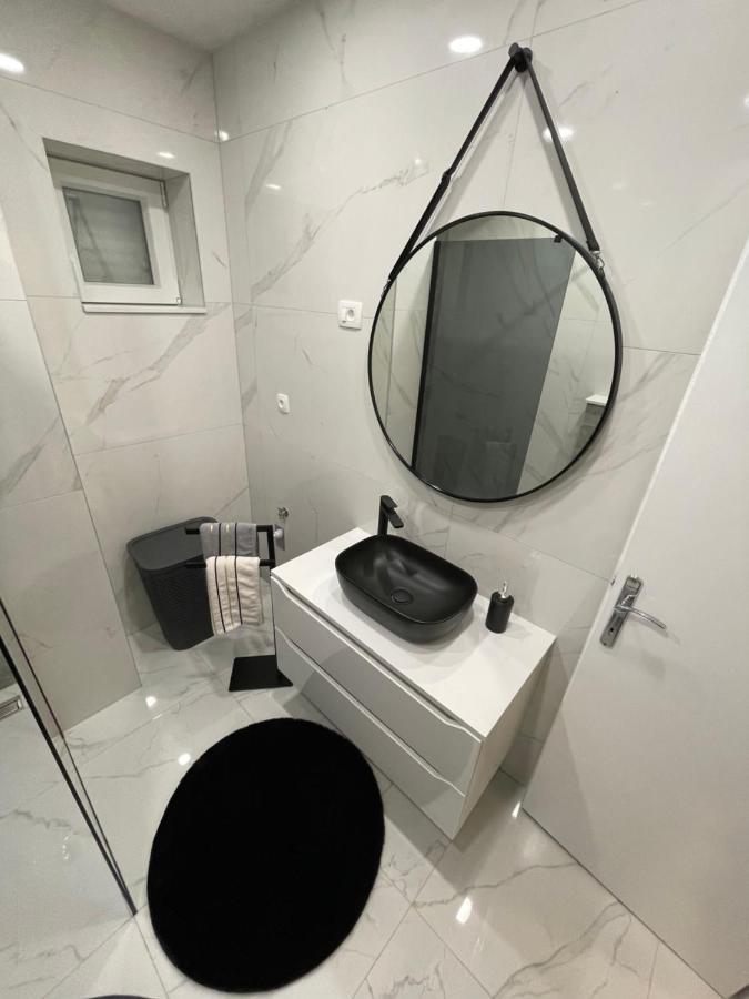 Apartman Iko ماكارسكا المظهر الخارجي الصورة