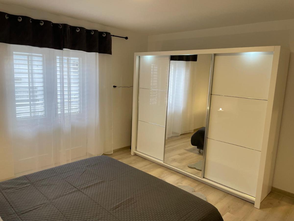 Apartman Iko ماكارسكا المظهر الخارجي الصورة